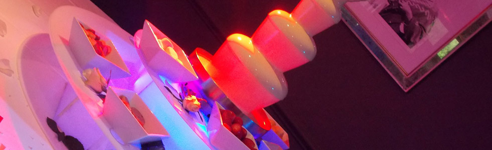 Chocolate fountain hire Gosport